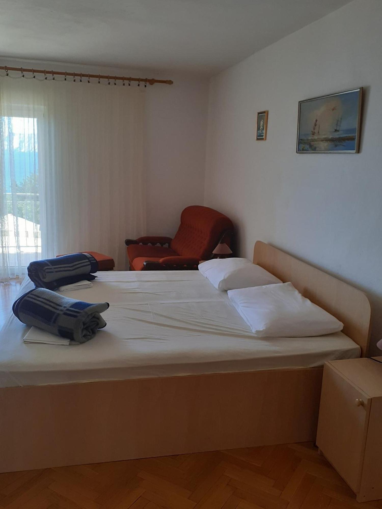 Apartments With A Parking Space Novi Vinodolski - 15412 Room photo